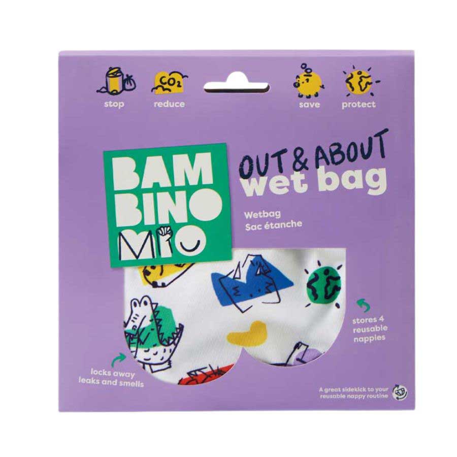 Bambino Mio Out & About Wet Bag