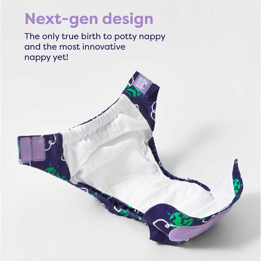Bambino Mio Revolutionary Reusable Nappy