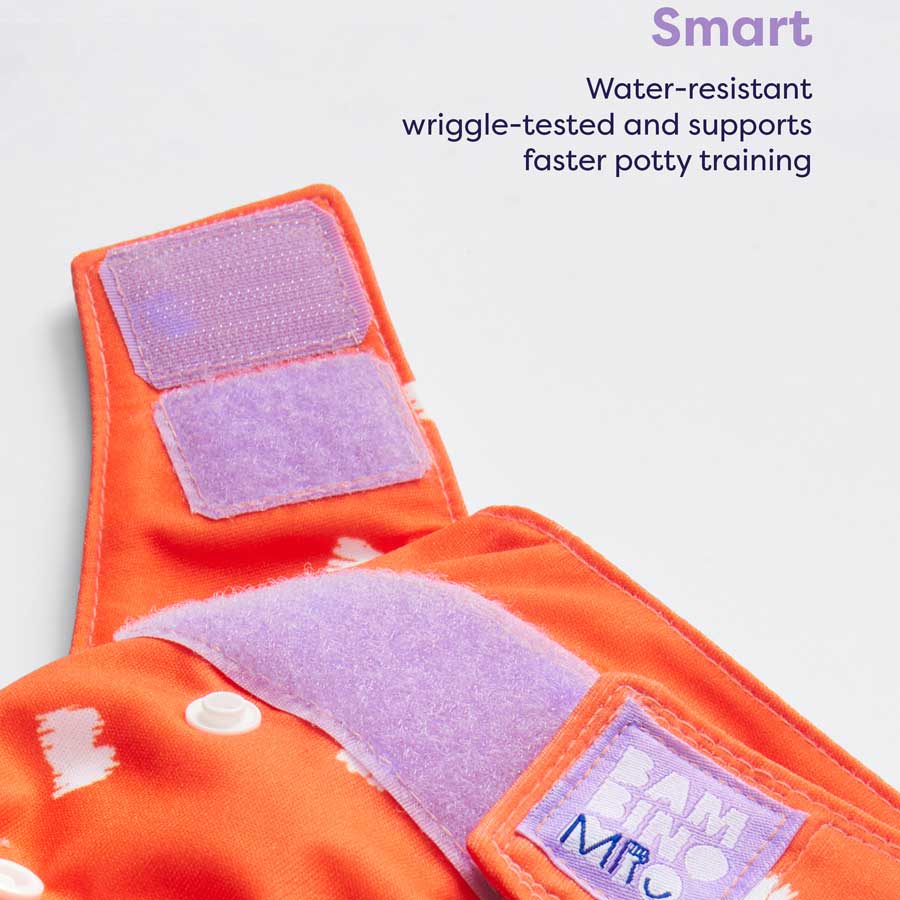 Bambino Mio Revolutionary Reusable Nappy