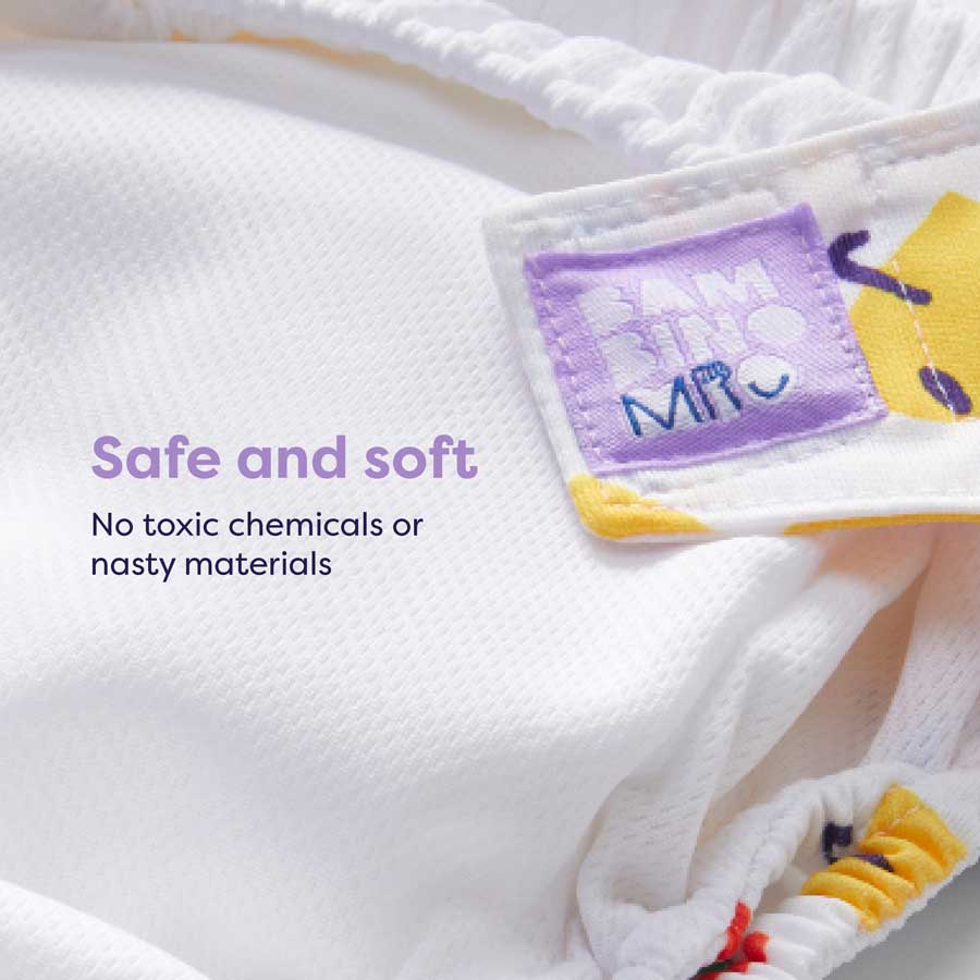 Bambino Mio Revolutionary Reusable Nappy