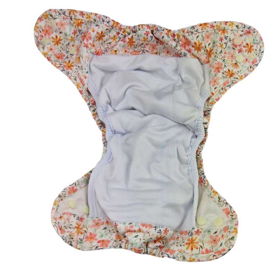 Bear Bott Tencel All In One Nappy