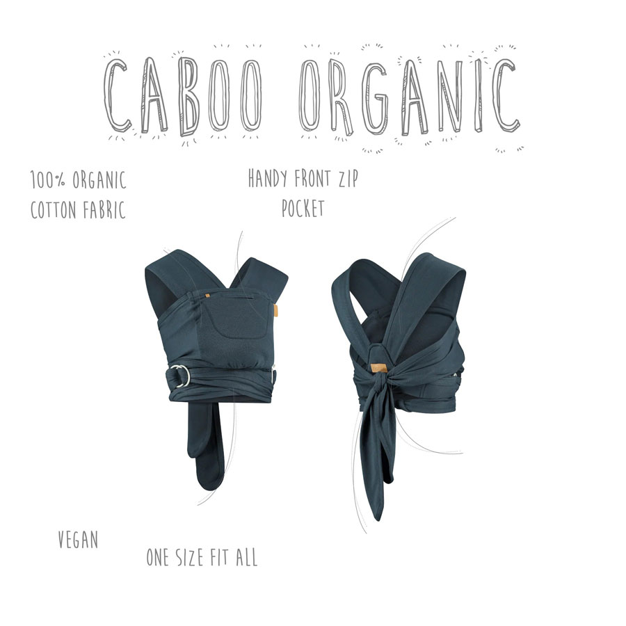 Caboo Organic  Carrier