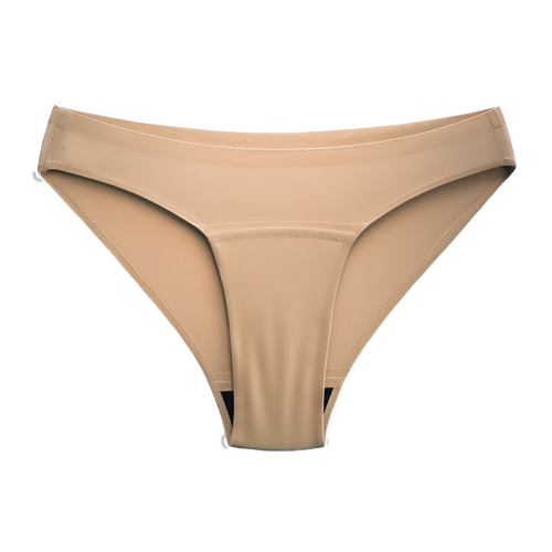 Flux Undies Invisible Cheeks Period Underwear