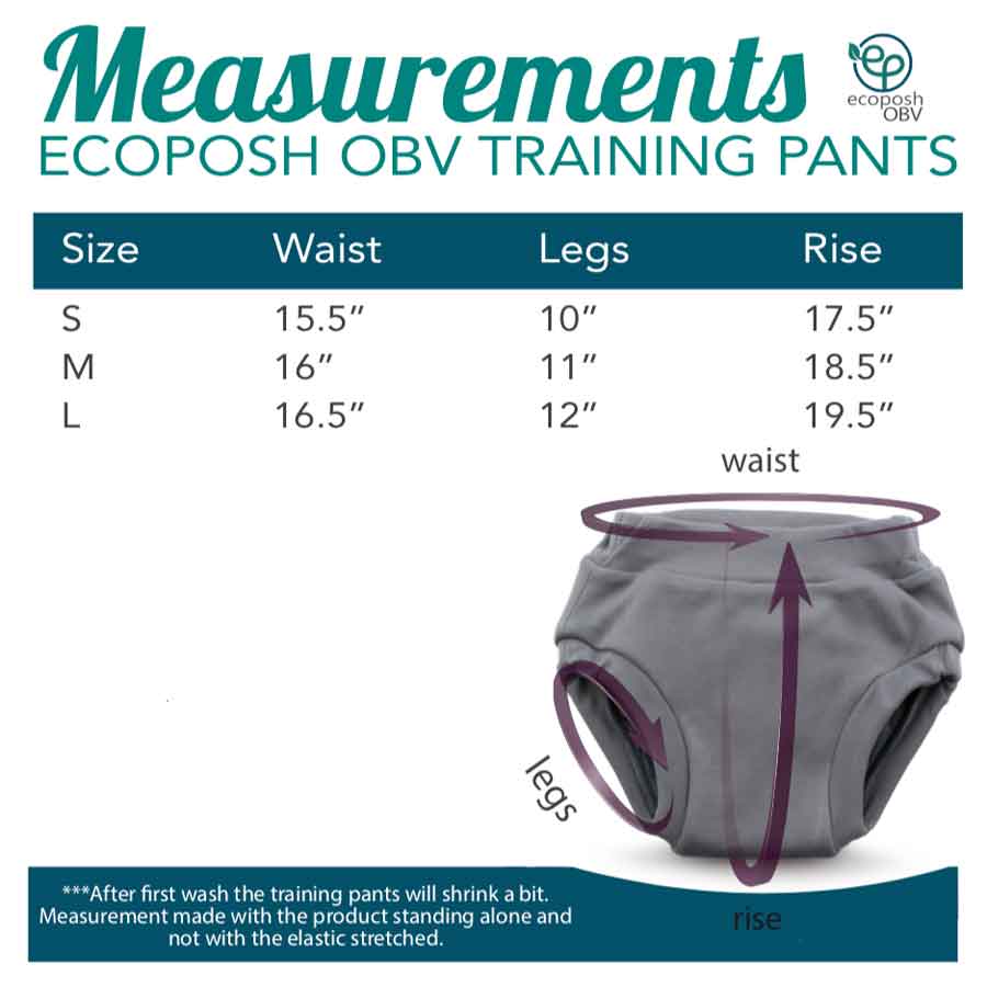 Ecoposh Trainer Pants by Kangacare