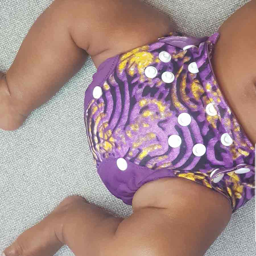 Kijani Baby Newborn Wraps