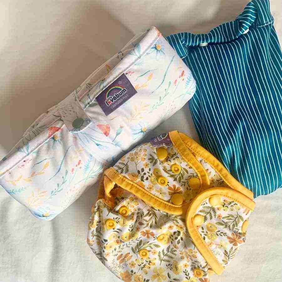 How Do Swim Nappies Work? The Nappy Lady Swimming Advice