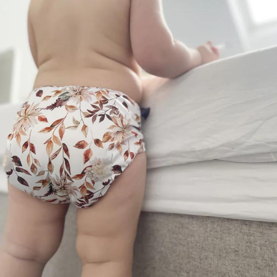 Little Lovebum Mighty Max All in One - The Nappy Lady