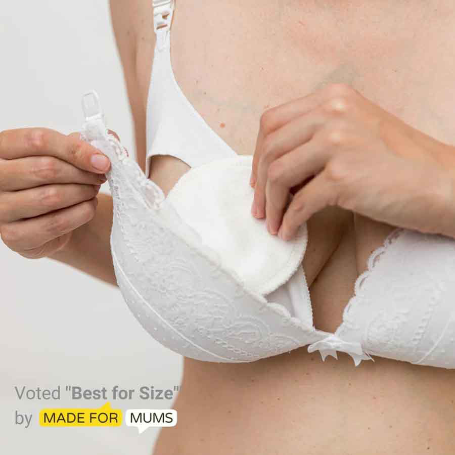 Little Lamb Washable Breast Pads