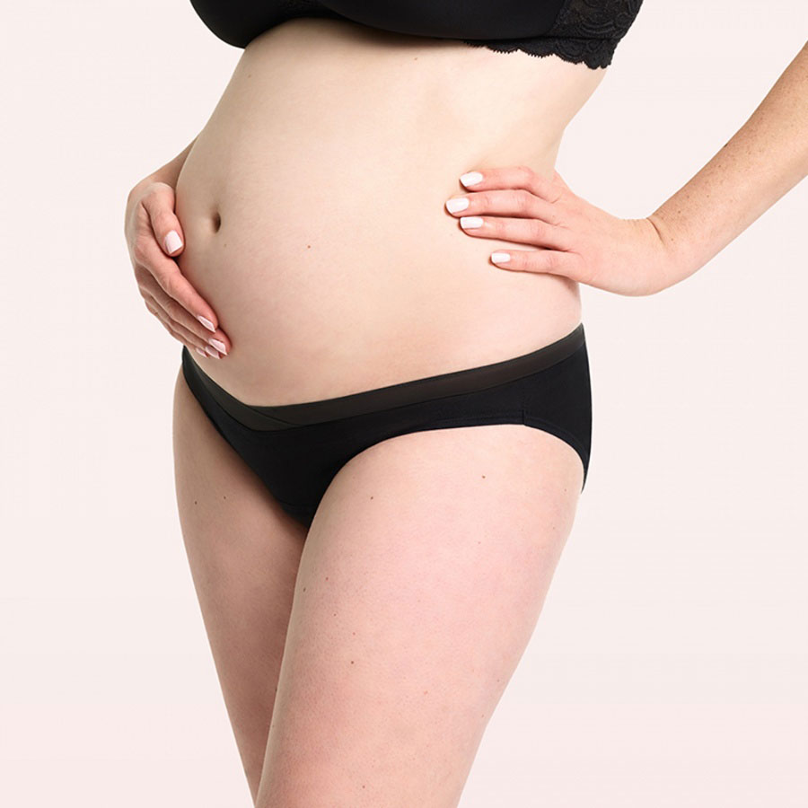 Love Luna Maternity Briefs: Lady Leaks Range: Nappy Lady