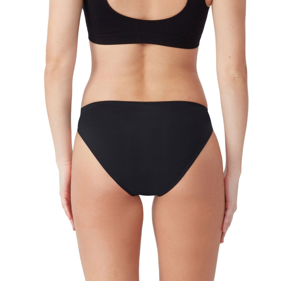 Love Luna Swim Bikini Brief: Medium Flow