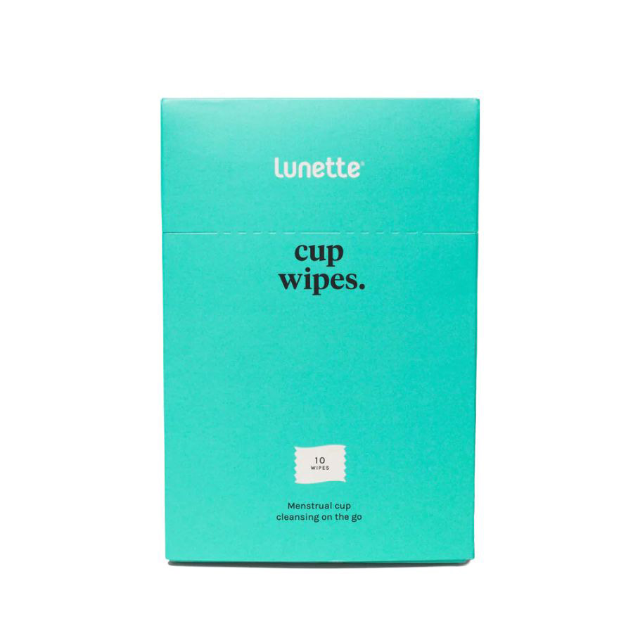 Lunette CupWipes