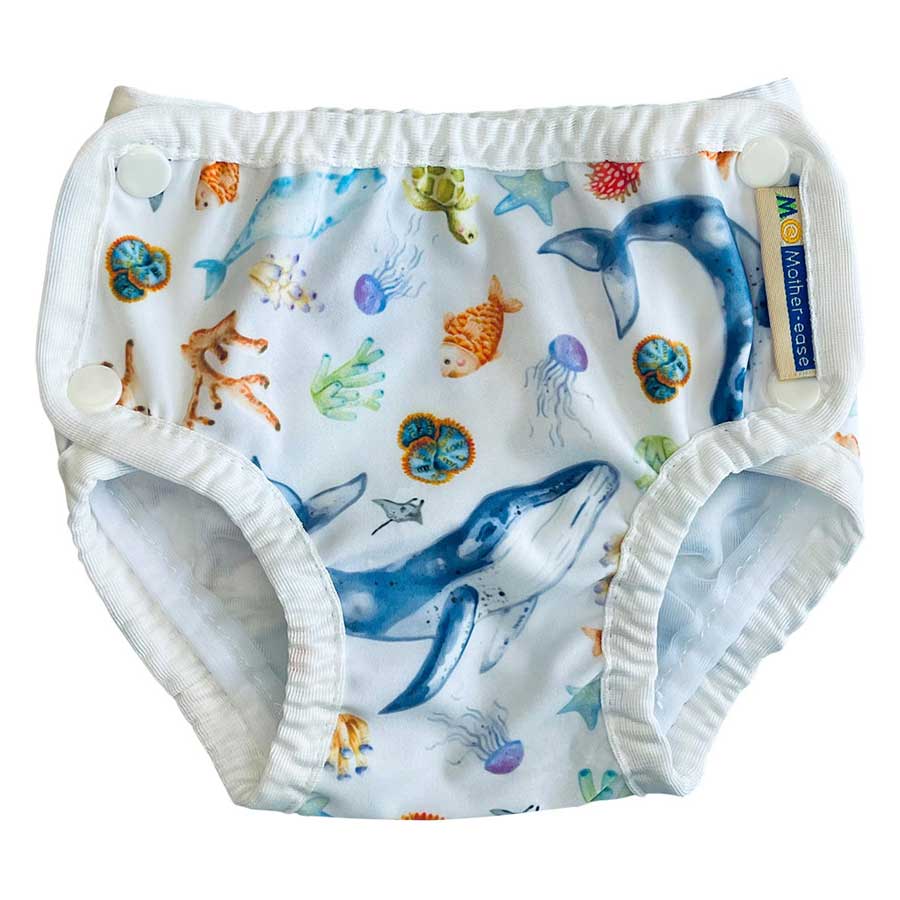 Mother-ease Reusable Swim Nappies - The Nappy Lady