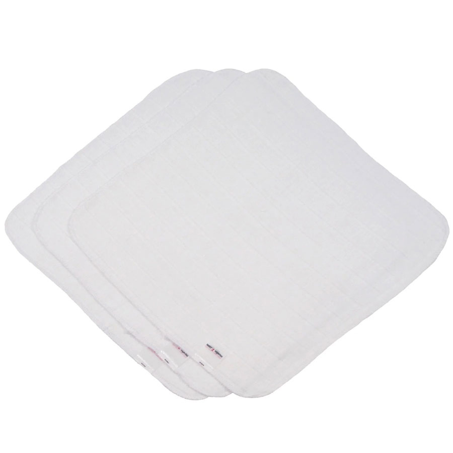 Muslinz - Muslin Fabric Wipes