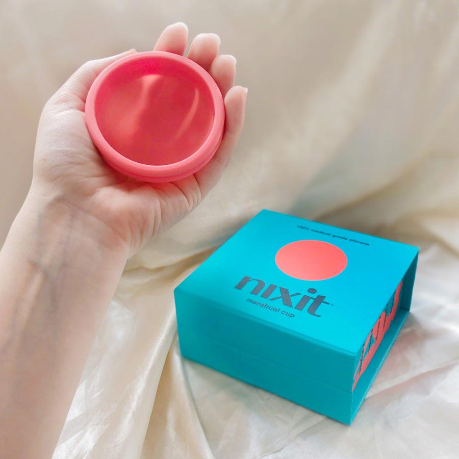 Nixit Menstrual Disc