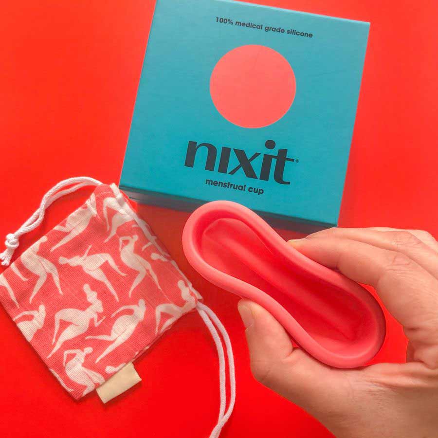 Nixit Menstrual Disc