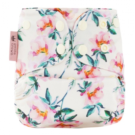 Petite Crown Swim Nappy