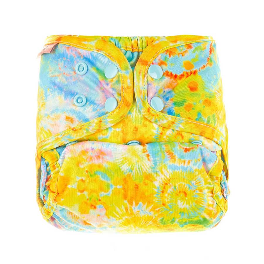 Packa Onesize Pocket Nappy by Petite Crown