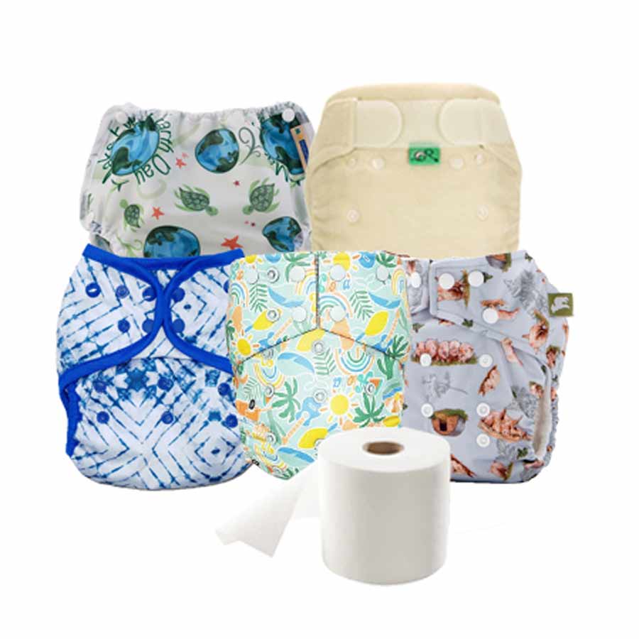 Real Nappies for London Voucher 48