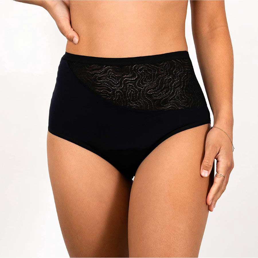 Women's Period Underwear - High-Waist