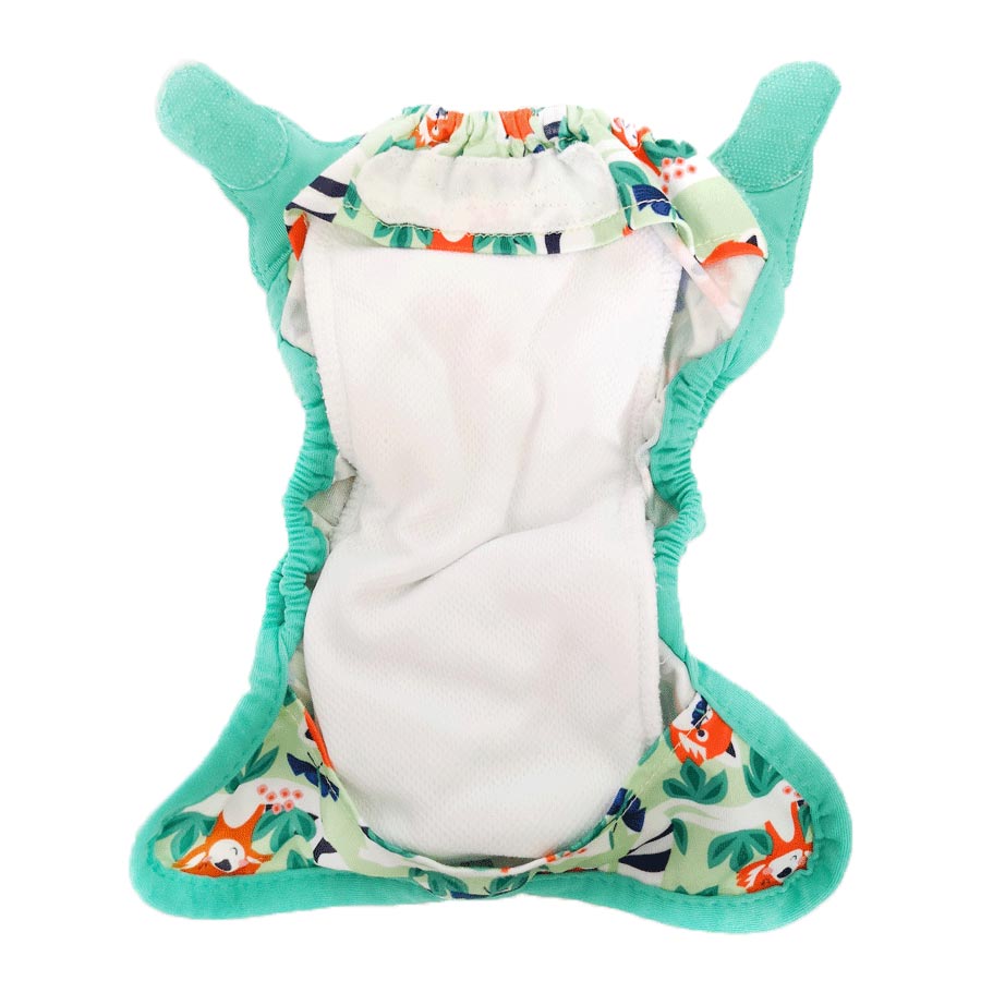 Close Pop In Newborn Nappies Set