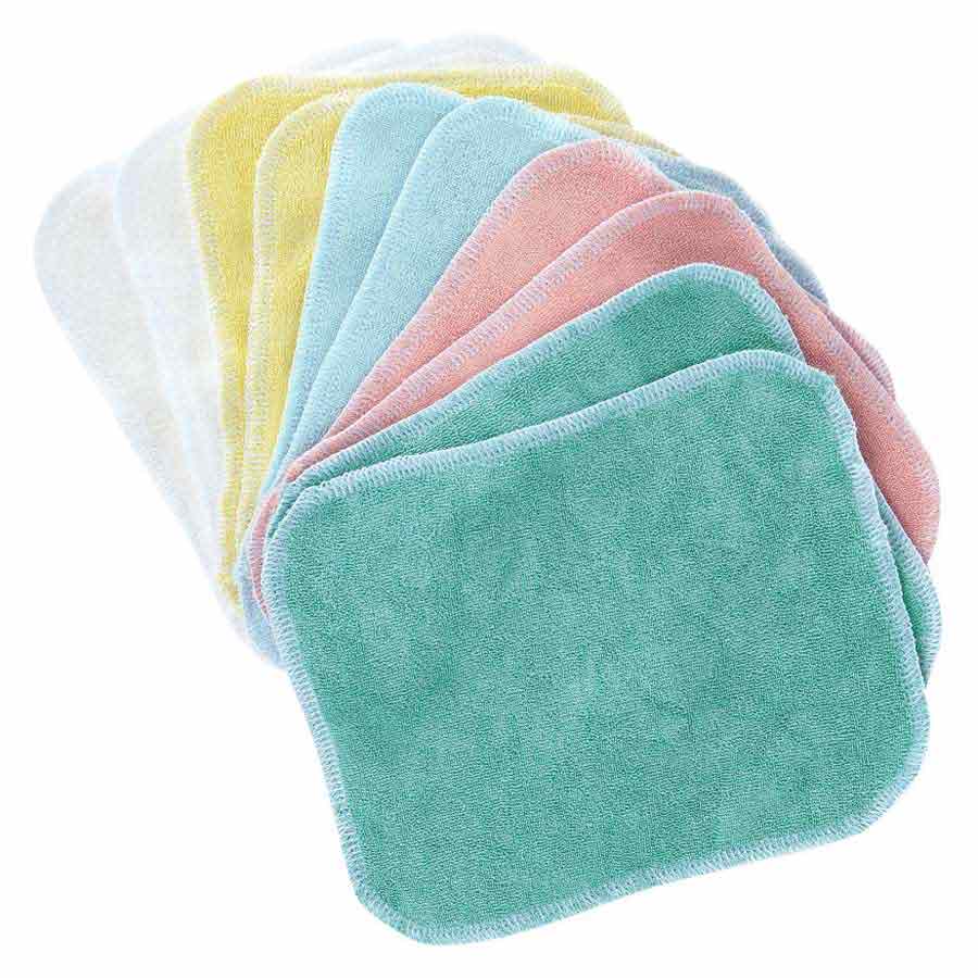 Tots Bots Reusable Wipes