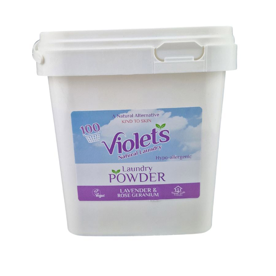Violets Laundry Detergent