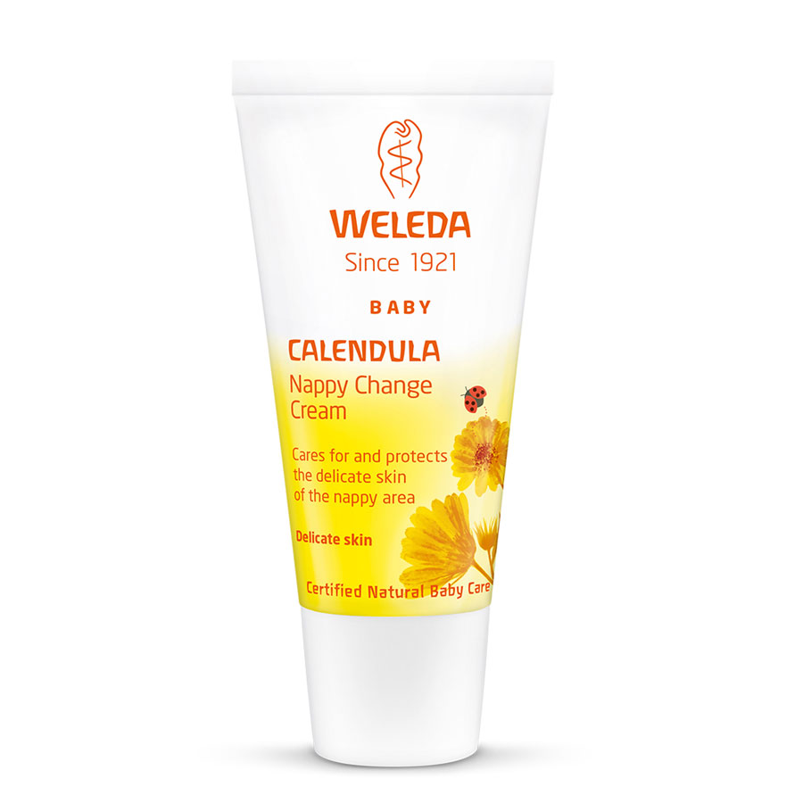 Weleda Calendula Nappy Cream