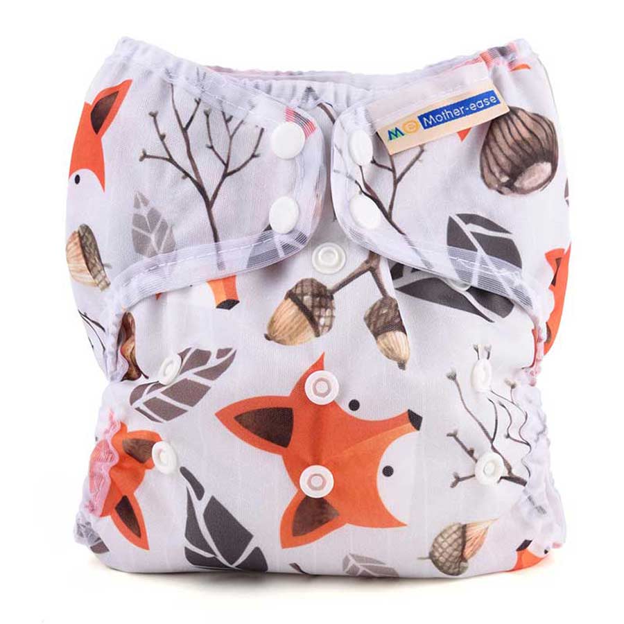 Mother-ease Wizard Duo All In Two Wrap