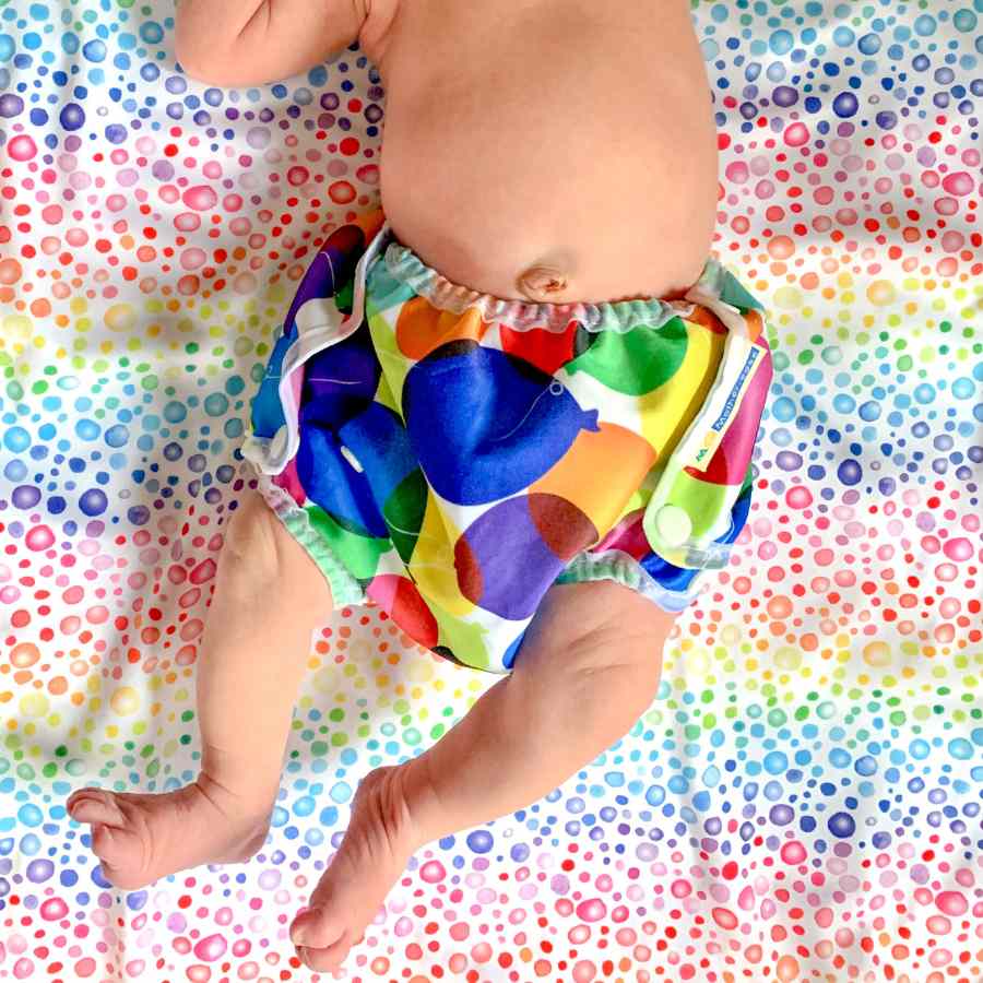 Real Nappies for London £48.00 Nappy Kit - The Nappy Lady