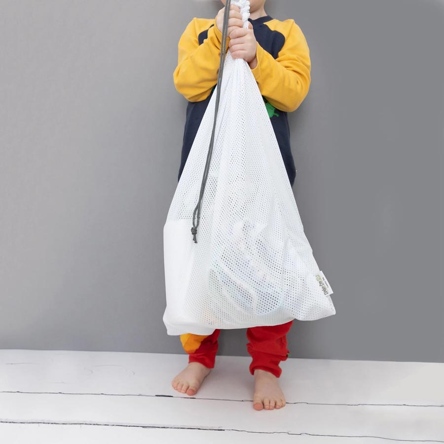 Baba + Boo Laundry Mesh Bag