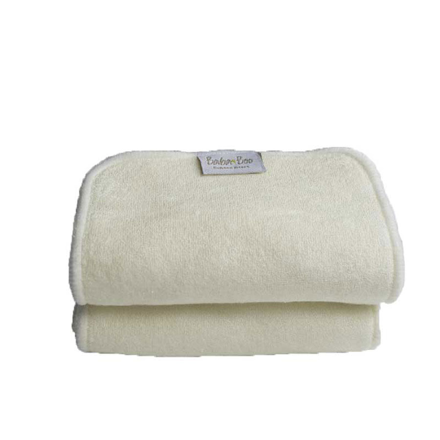 Baba+Boo Bamboo Pocket Nappy Inserts