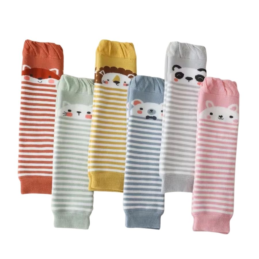 Jambières (leg Warmers) Pour Bébé Fille - Neuf Sans étiquettes, Couleur/style Selon Stock
