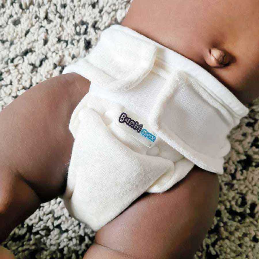 Bambinex Bamboo Nappies