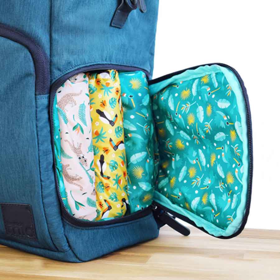 Bambino Mio Baby & Beyond Nappy Change Bag