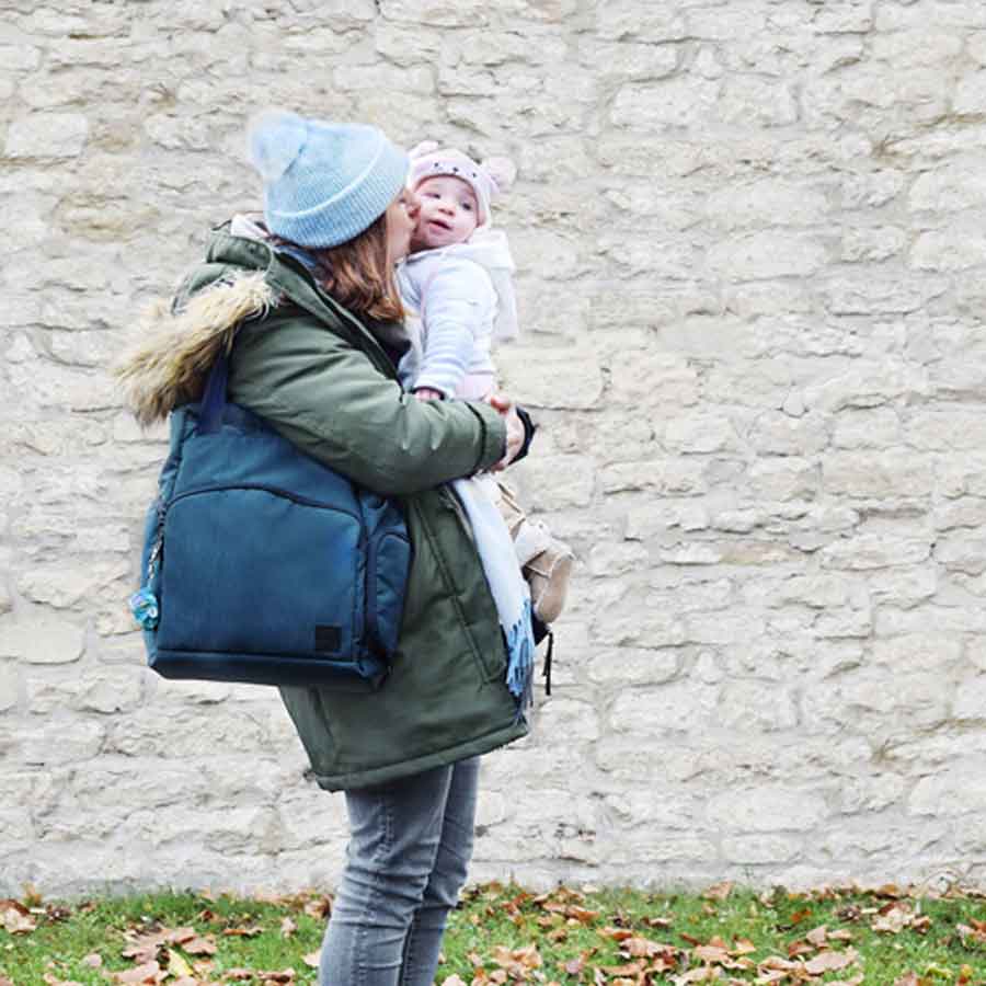 Bambino Mio Baby & Beyond Nappy Change Bag