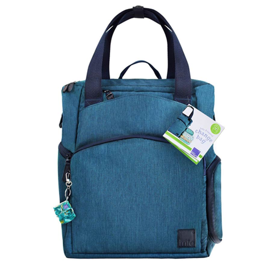 Bambino Mio Baby & Beyond Nappy Change Bag