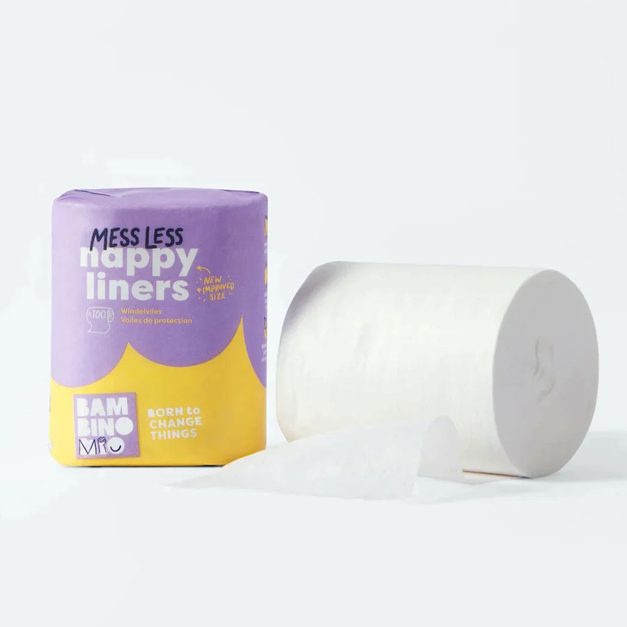 Bambino Mio Messless Nappy Liners