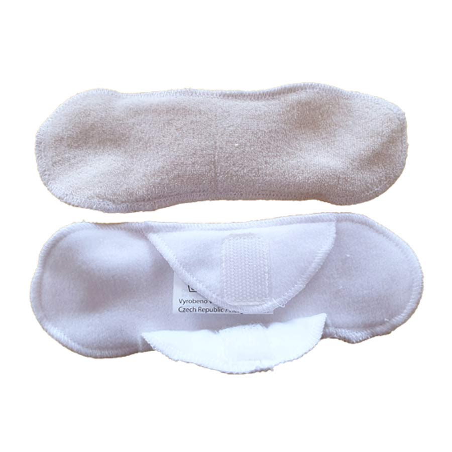 Bamboolik VELCRO Panty Liners singly