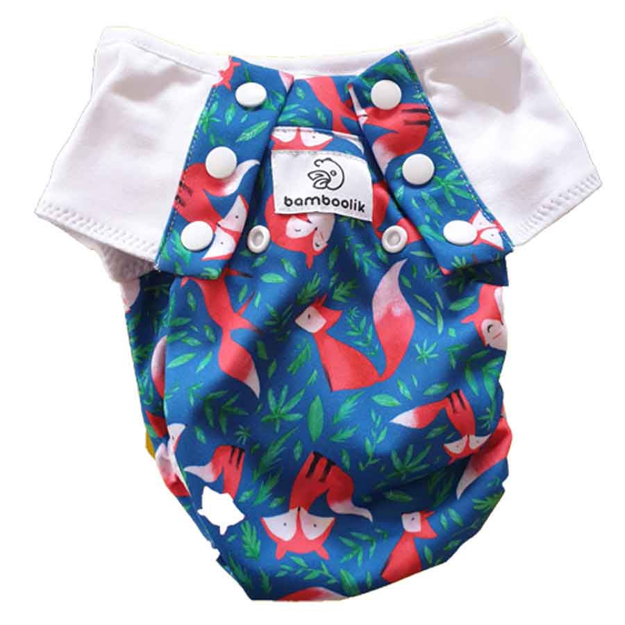 Bamboolik Trainer Pants for Potty Training The Nappy Lady