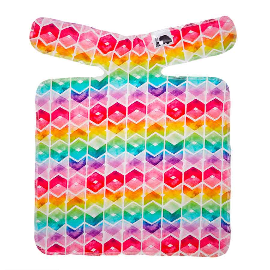 Bear Bott Pre-Flat Onesize Nappy