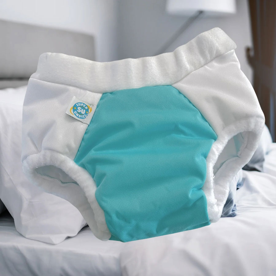 Hero Undies For Bedwetting -The Nappy Lady