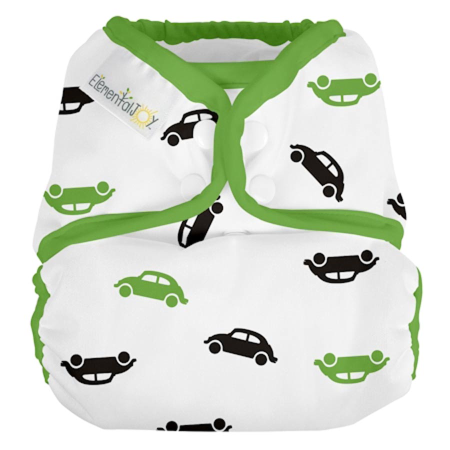 JOY elemental Pocket Nappy by Bumgenius