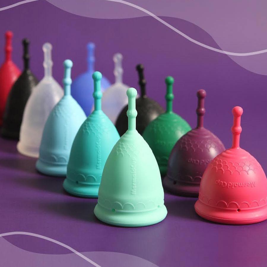 Mermaid Classic Menstrual Cup Soft
