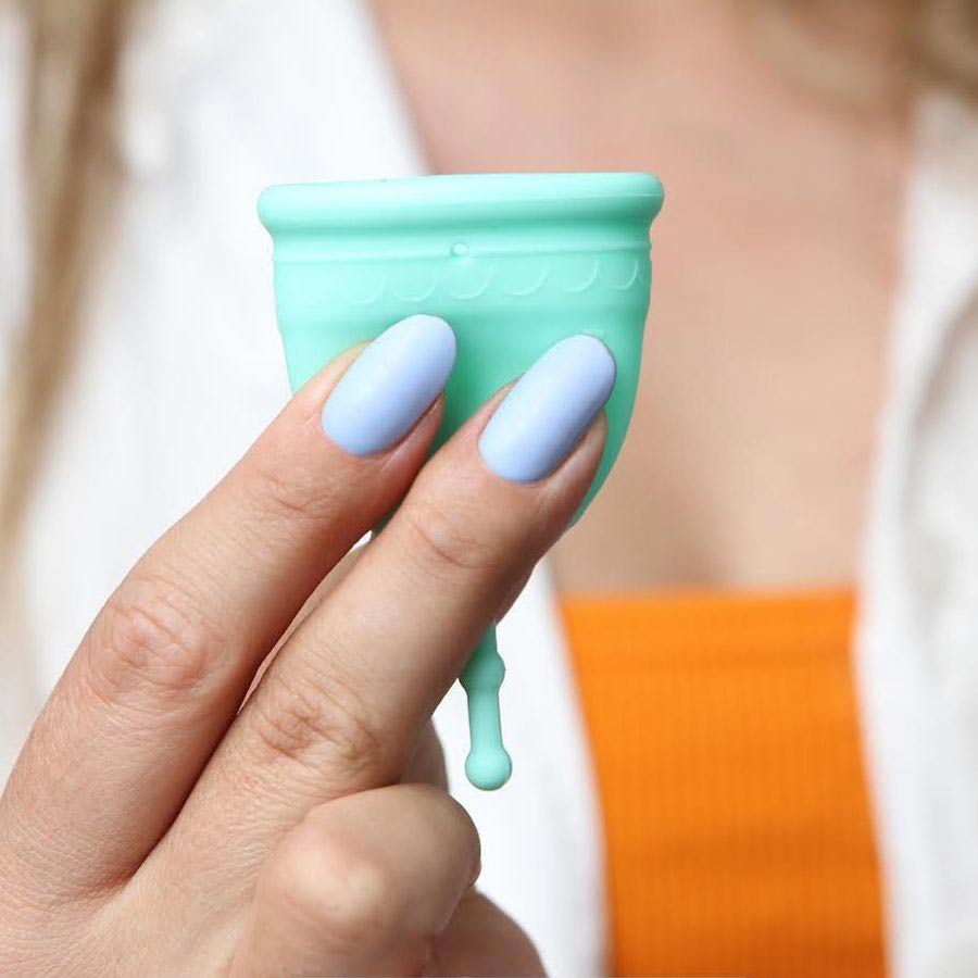 Mermaid Classic Menstrual Cup Soft