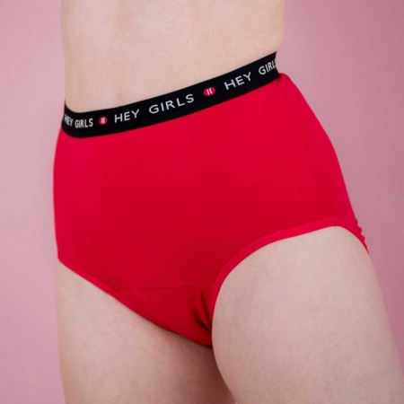 Love Luna Period Underwear Full Brief-Heavy Flow-The Nappy Lady