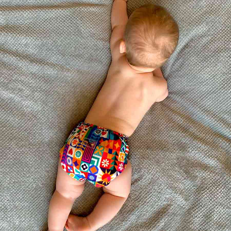 Organic OBV Rumparooz Pocket Nappy