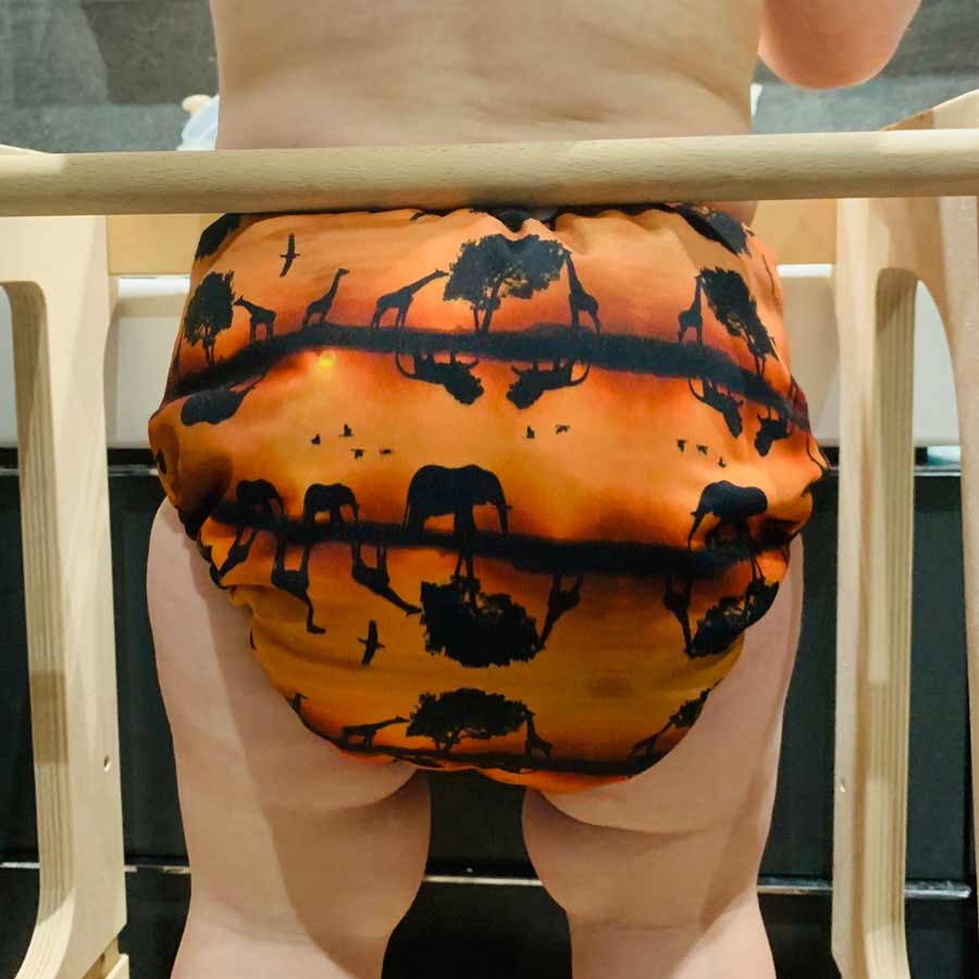 Kijani Baby Wraps XL
