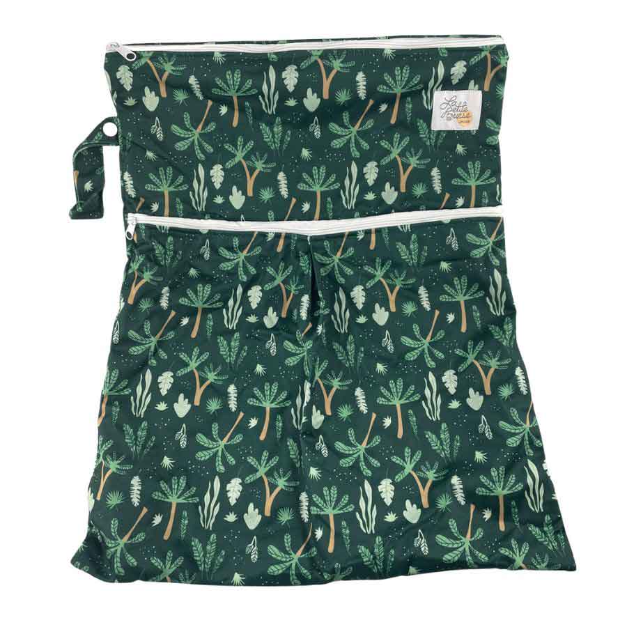 Nappy wet best sale bag