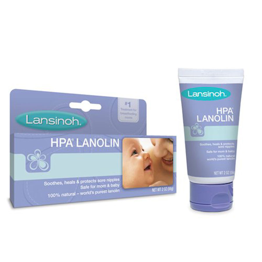 Lansinoh Nipple Cream