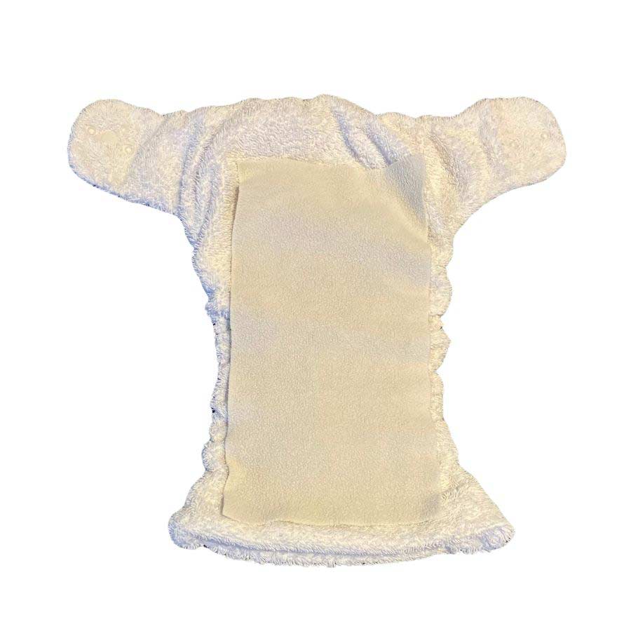 Reusable Fleece Nappy Liners - The Nappy Lady
